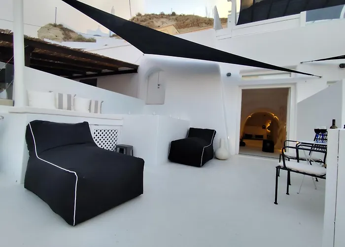 The Magic Luxury Cave Suites