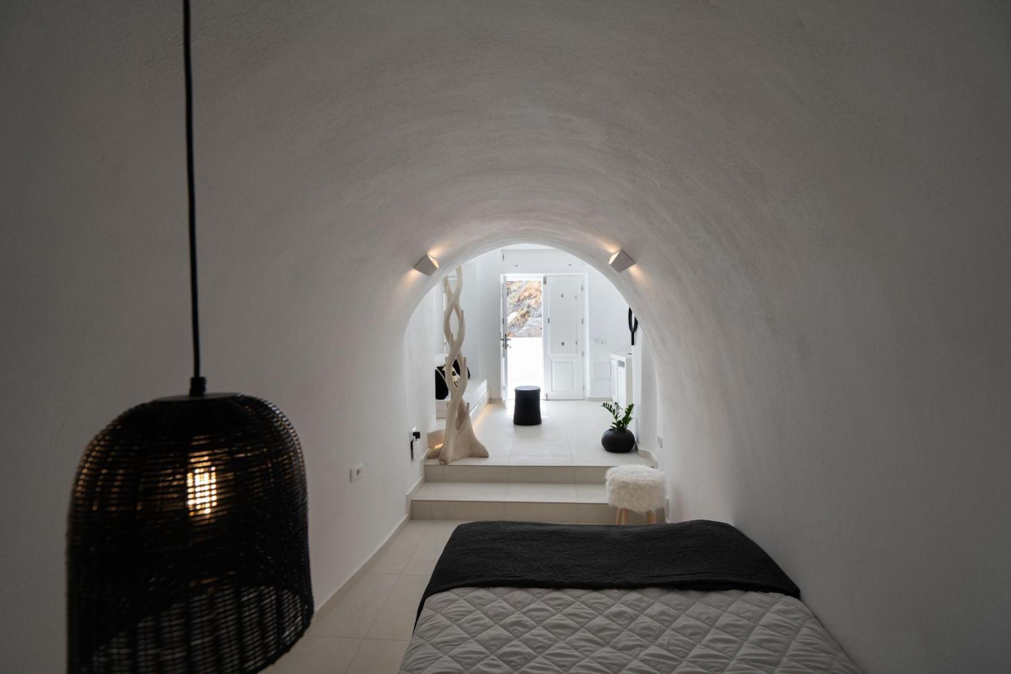 Appartement The Magic Luxury Cave