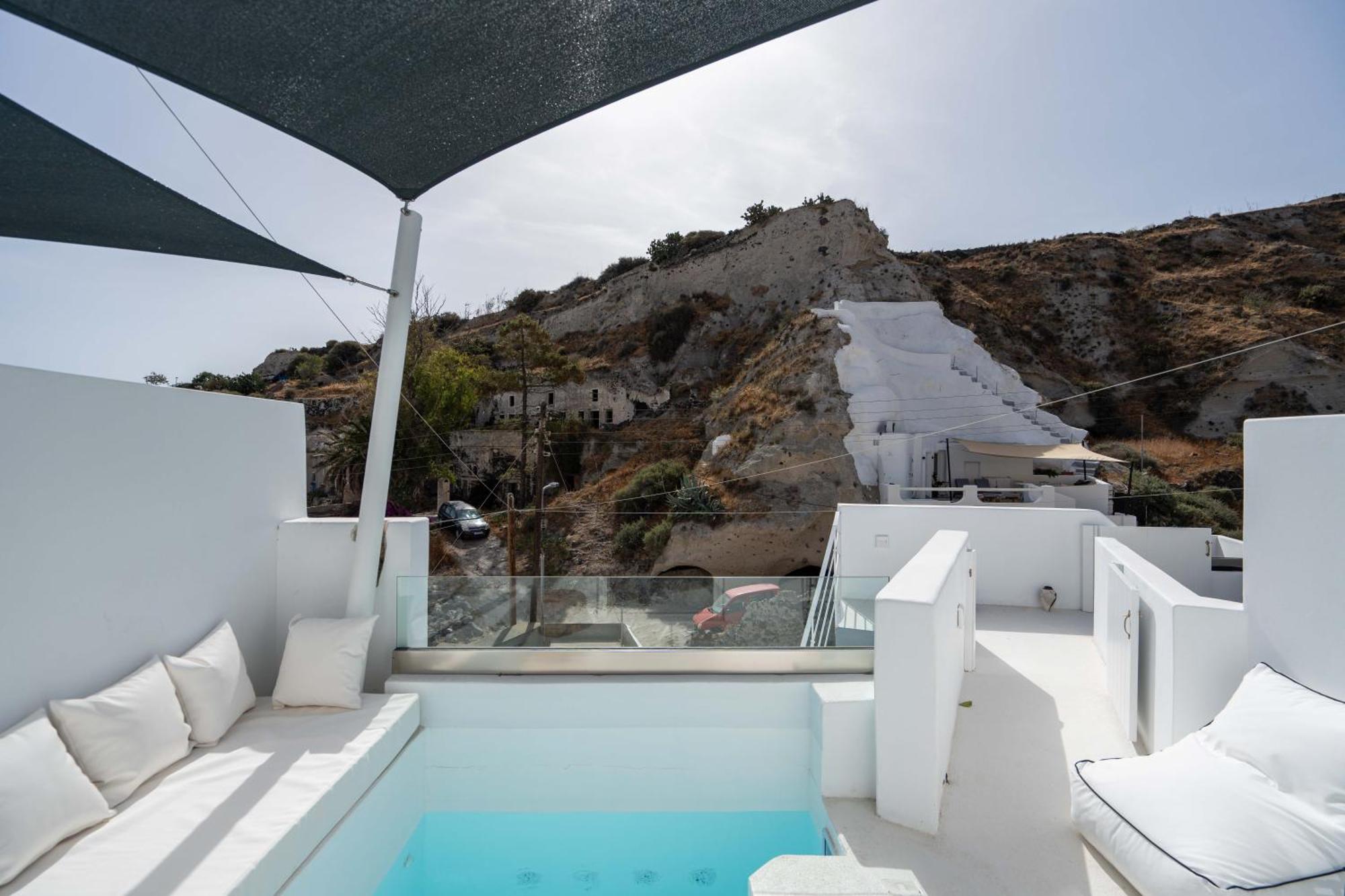 Appartement The Magic Luxury Cave