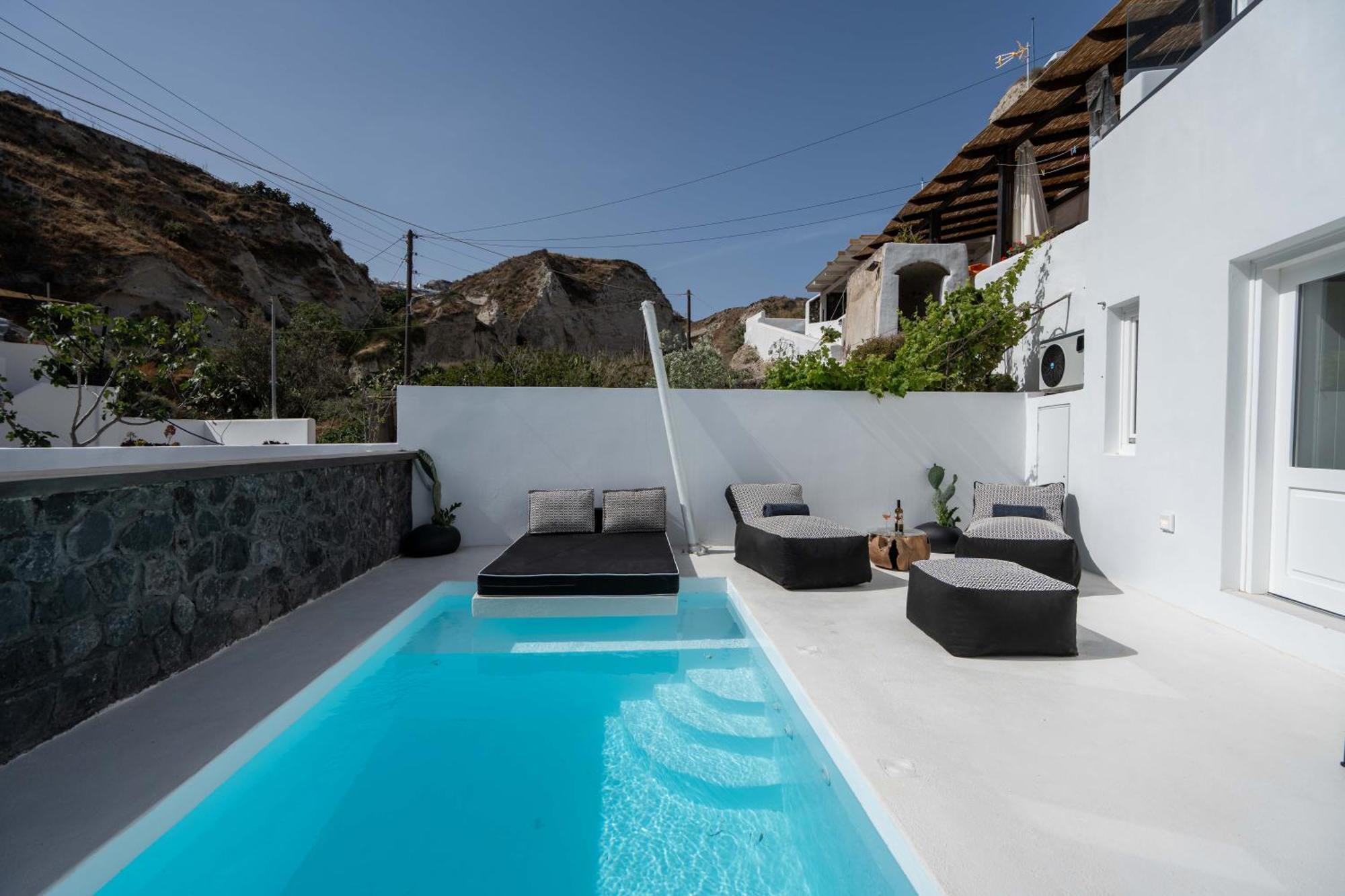 The Magic Luxury Cave Appartement *