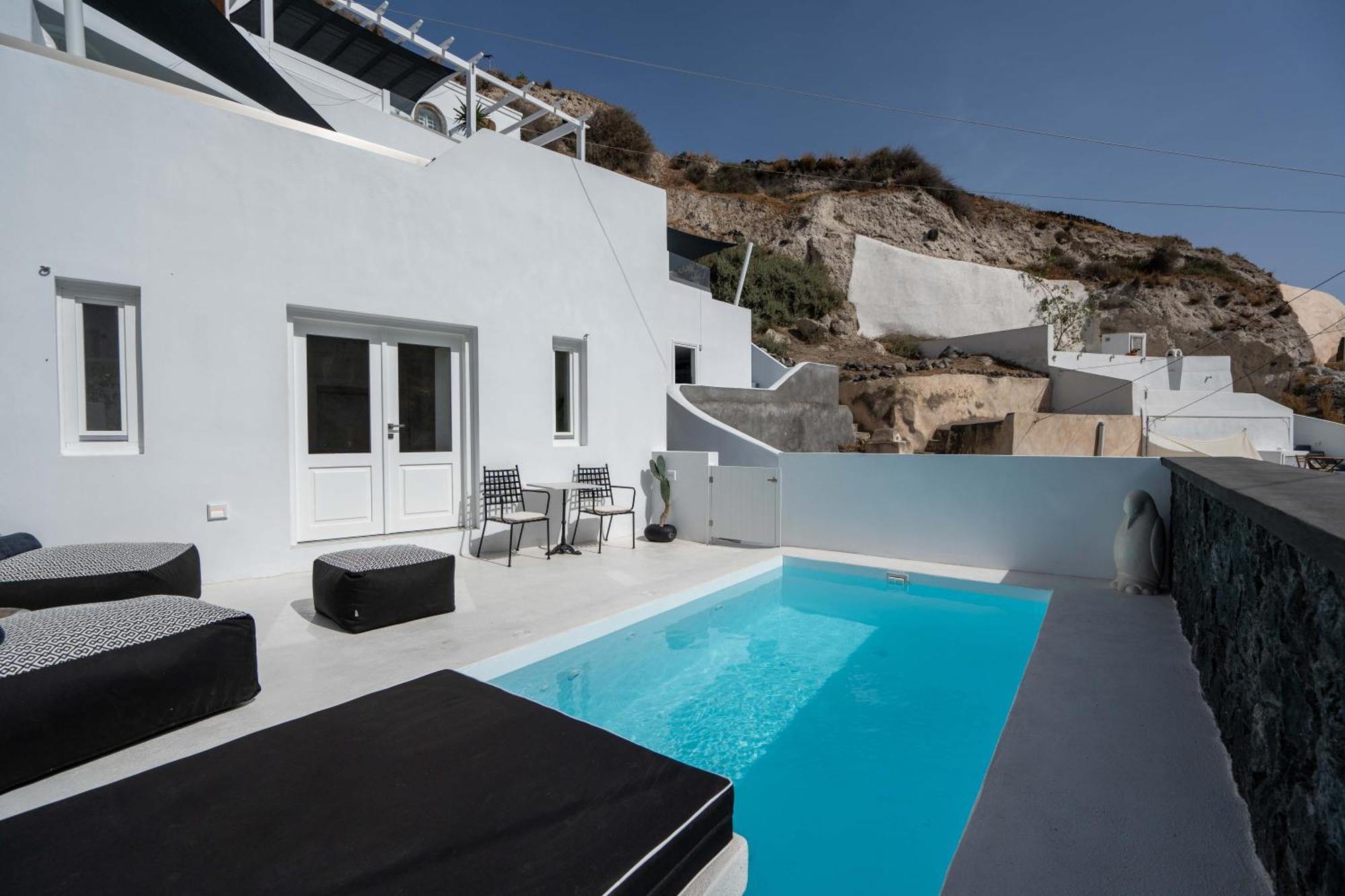 Appartement The Magic Luxury Cave