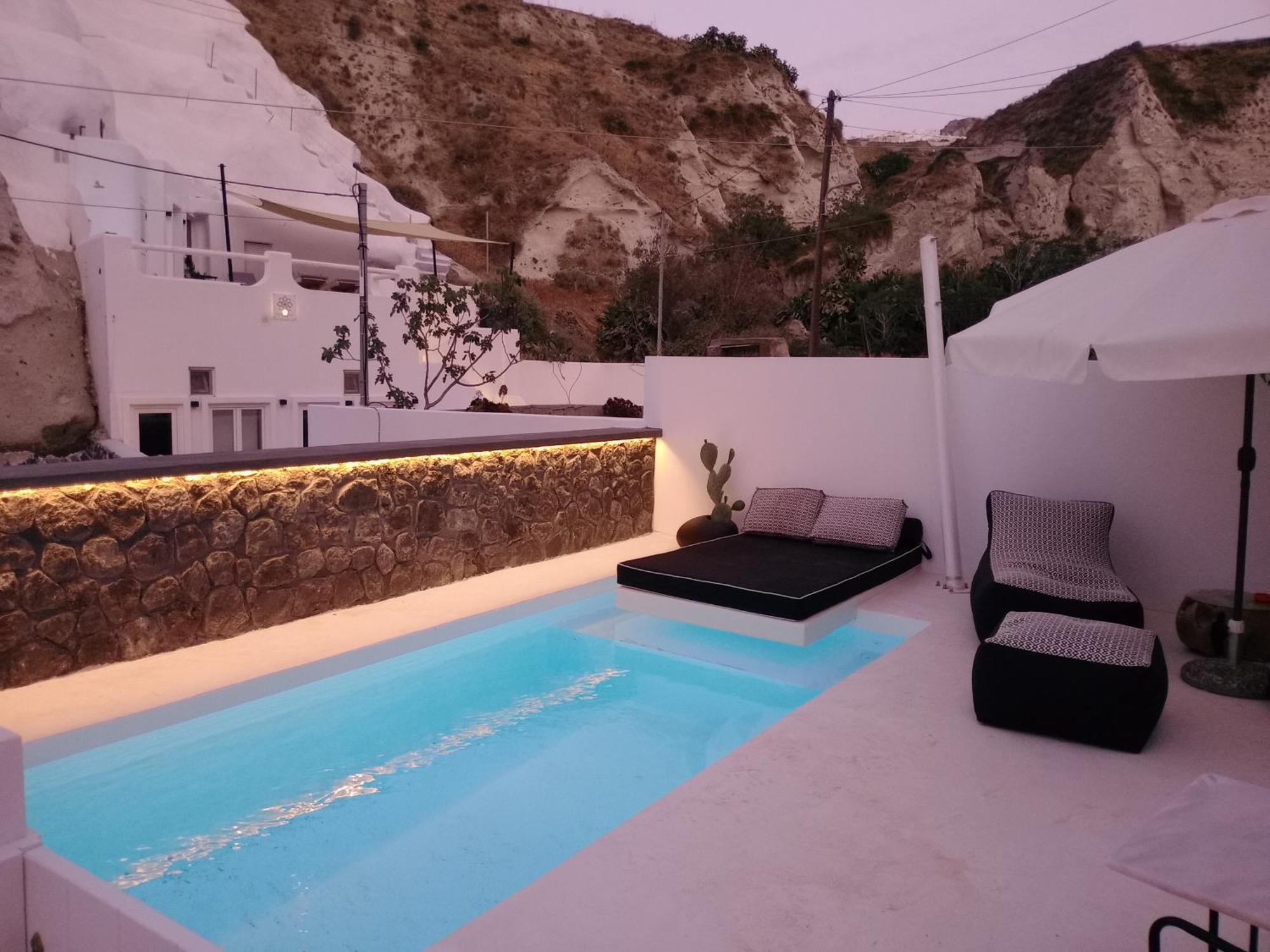 The Magic Luxury Cave Appartement