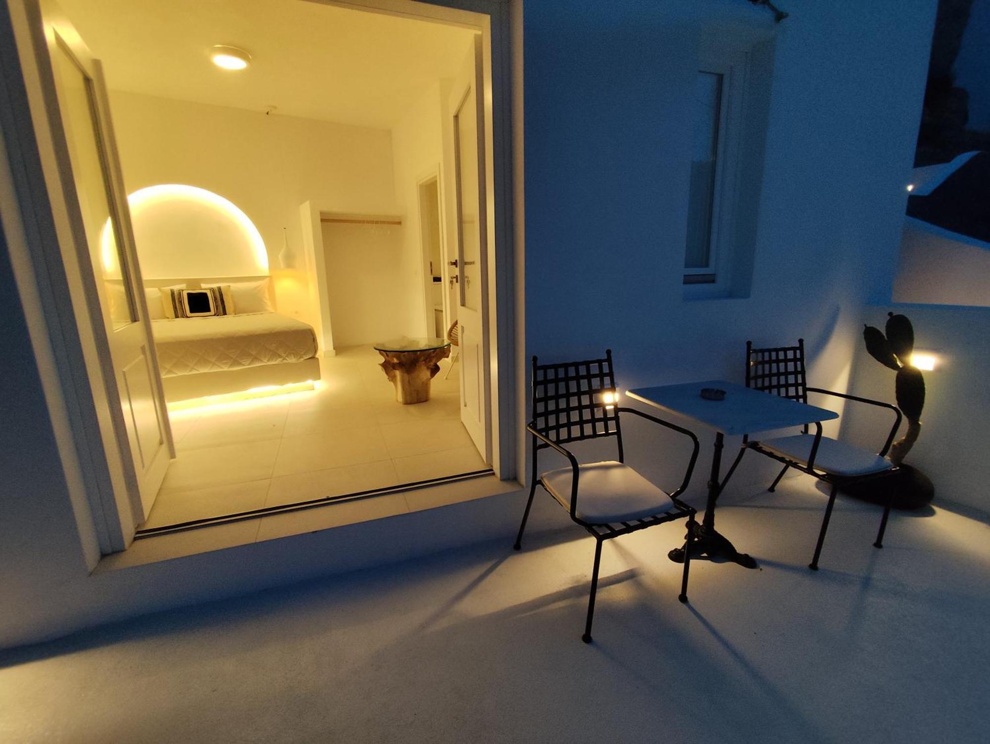 The Magic Luxury Cave Vóthon