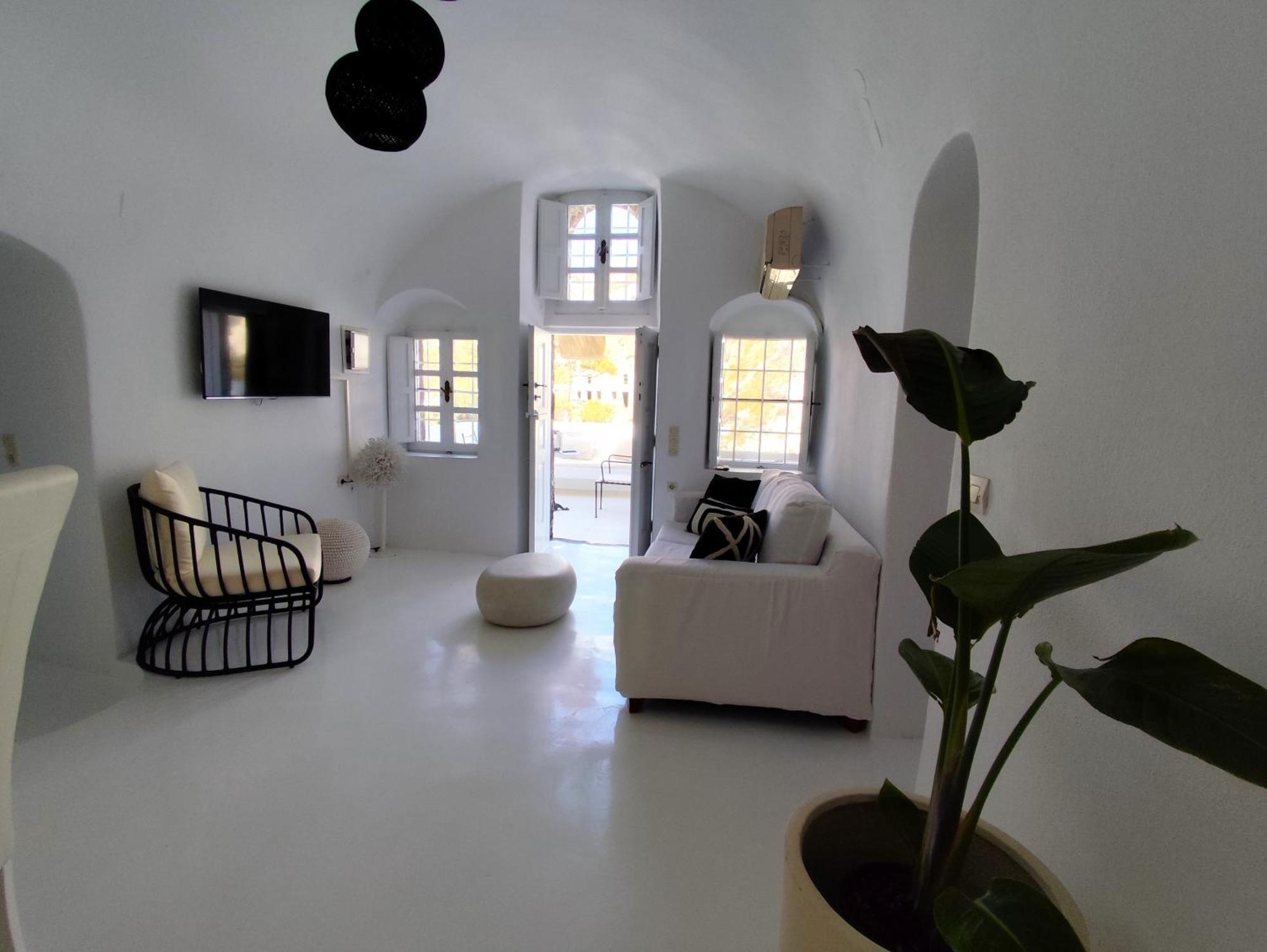 Appartement The Magic Luxury Cave