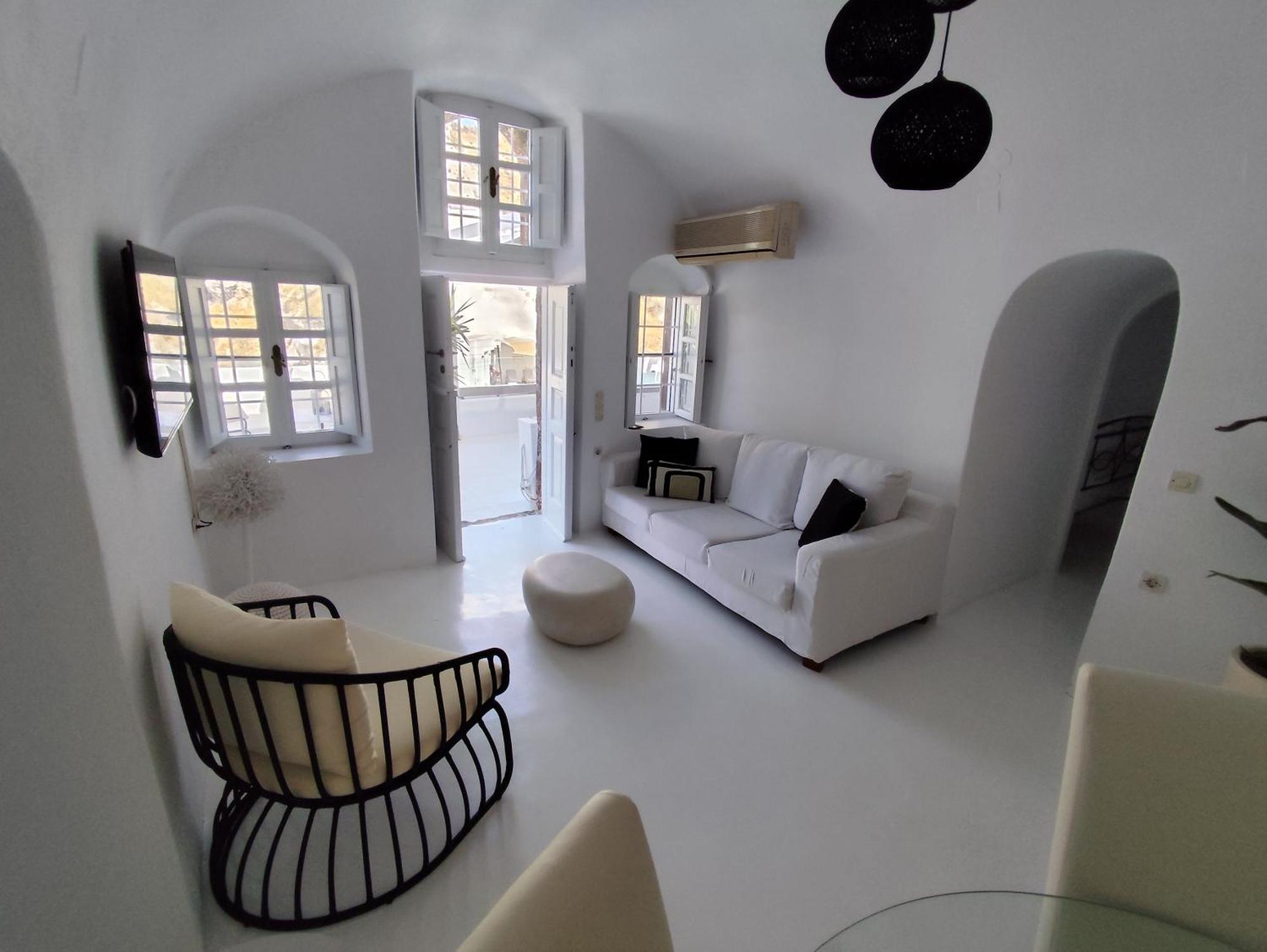 Appartement The Magic Luxury Cave *