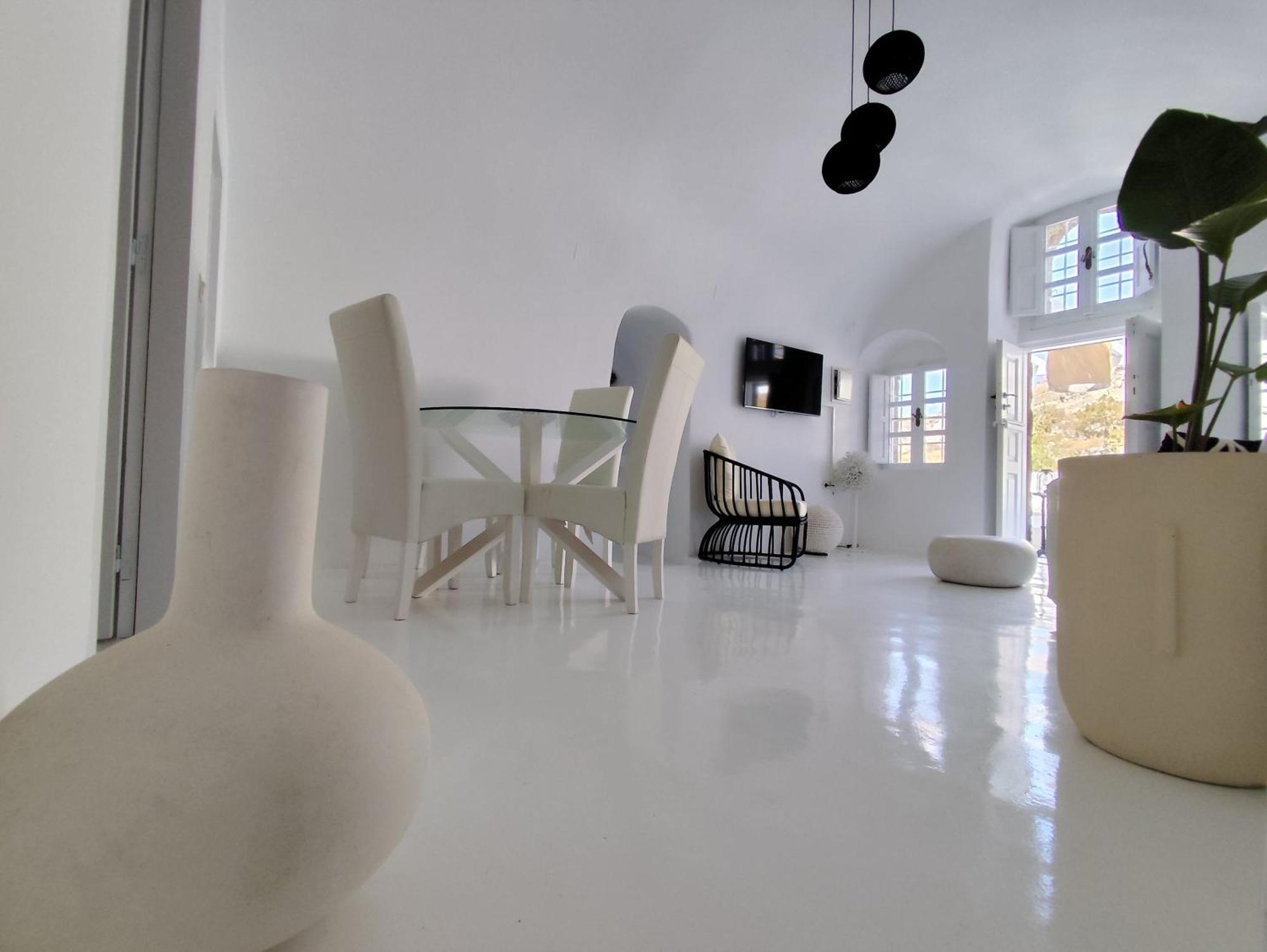The Magic Luxury Cave Appartement
