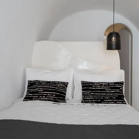 The Magic Luxury Cave Suites Vóthon Buitenkant foto