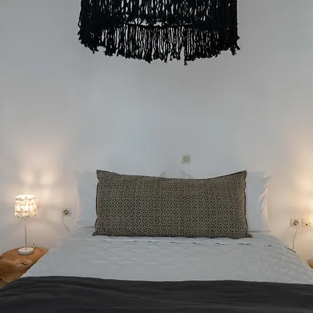 The Magic Luxury Cave Suites Vóthon Buitenkant foto