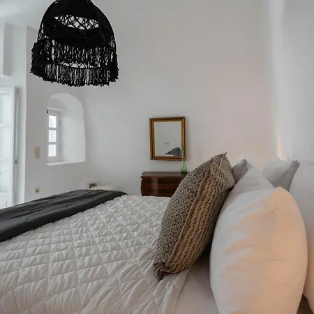 The Magic Luxury Cave Suites Vóthon Buitenkant foto