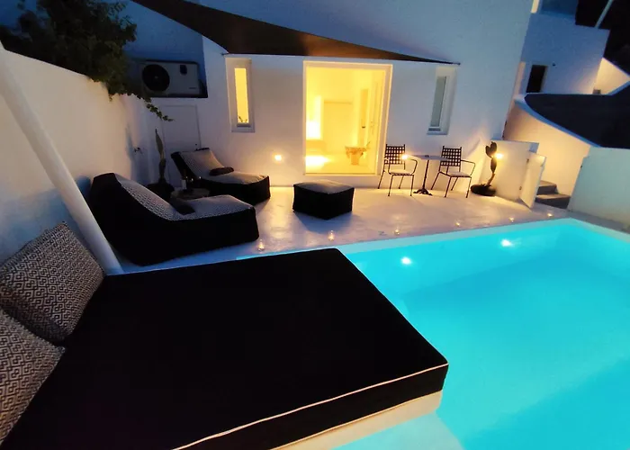 The Magic Luxury Cave Suites