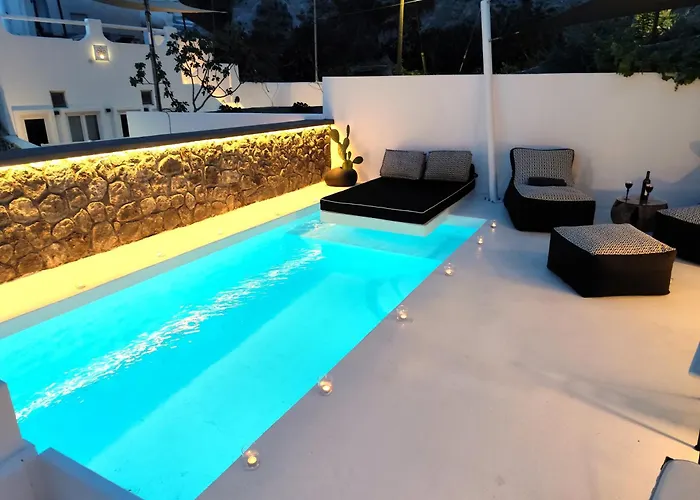 The Magic Luxury Cave Suites