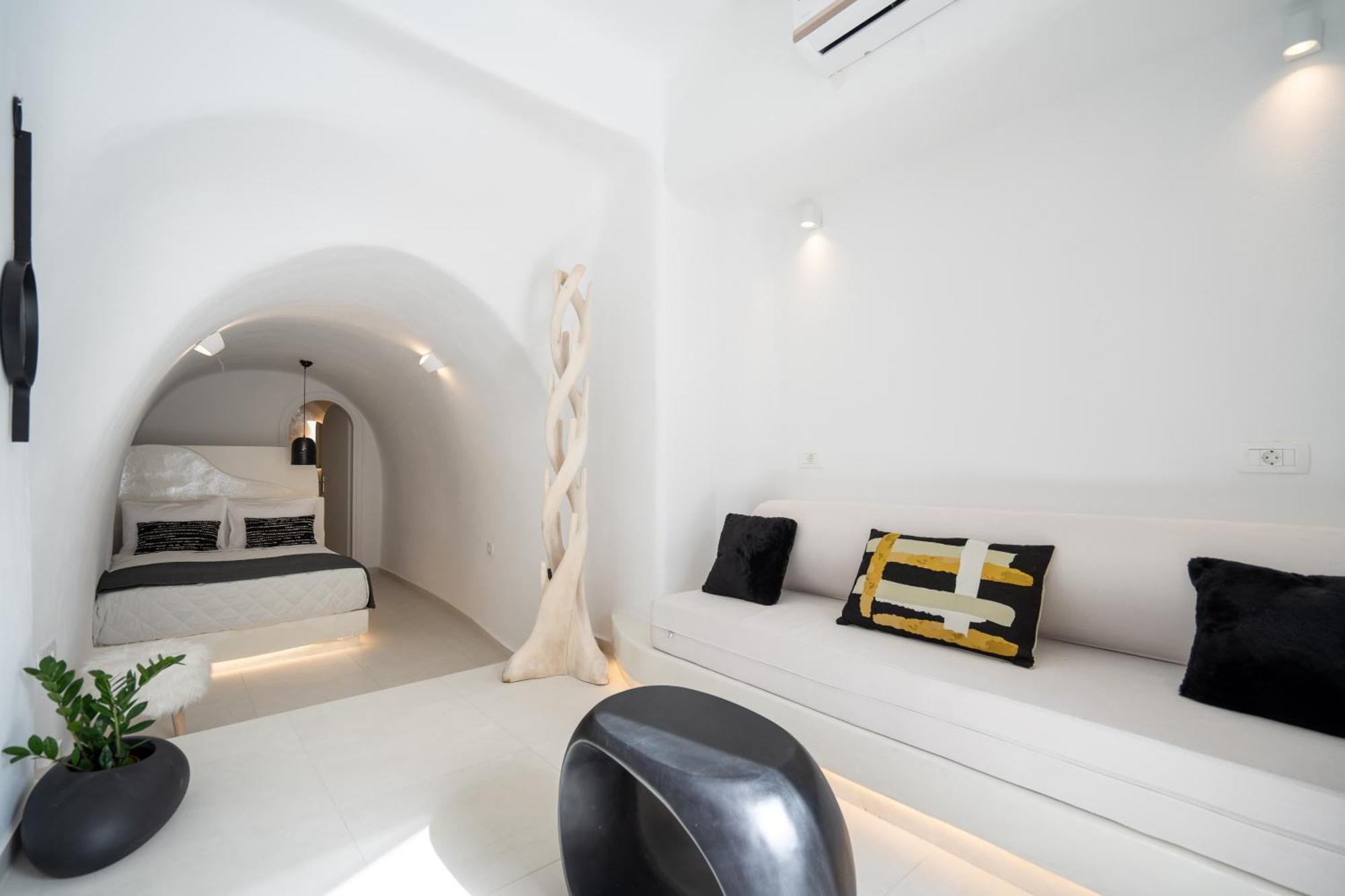 The Magic Luxury Cave Apartment