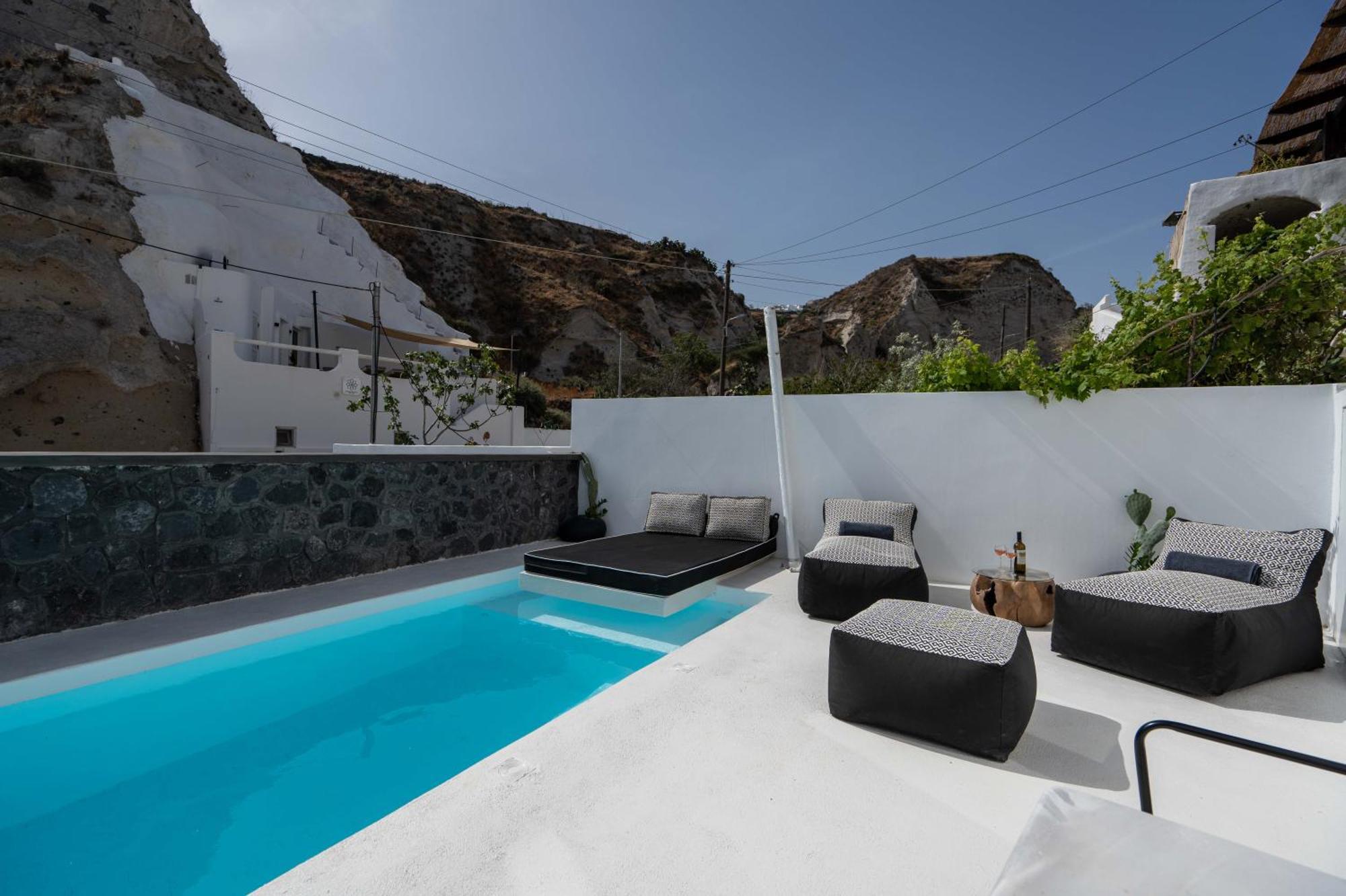 Apartment The Magic Luxury Cave