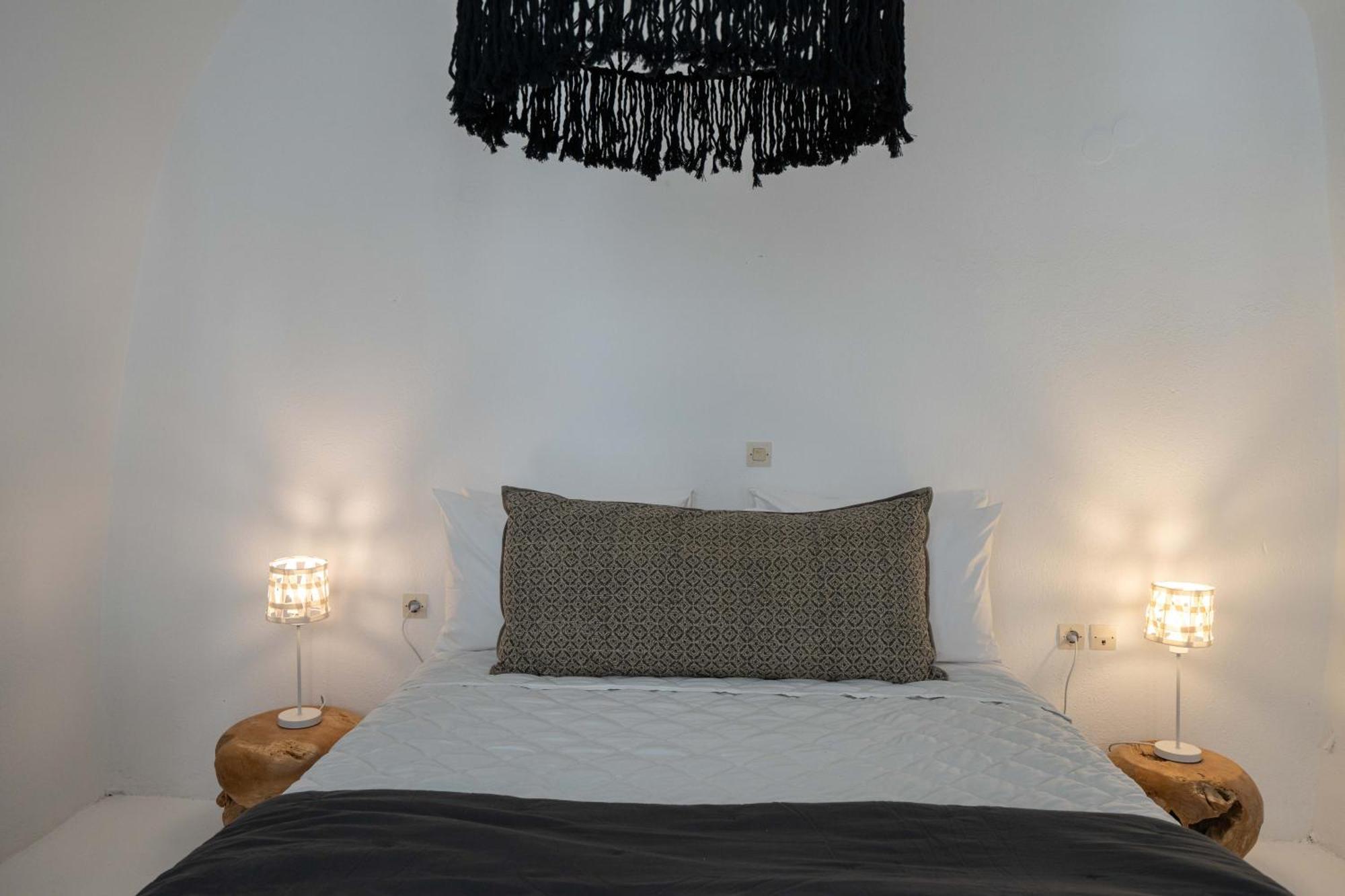 The Magic Luxury Cave Apartment Vothon
