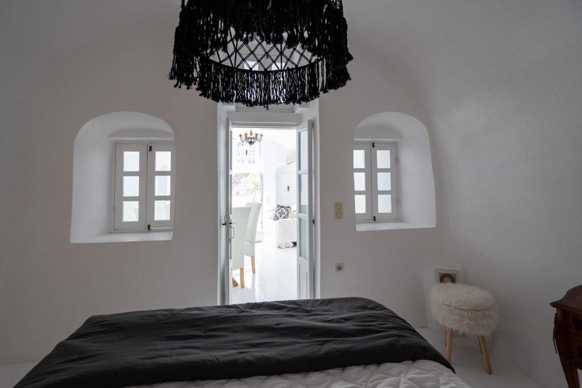 The Magic Luxury Cave Apartment *