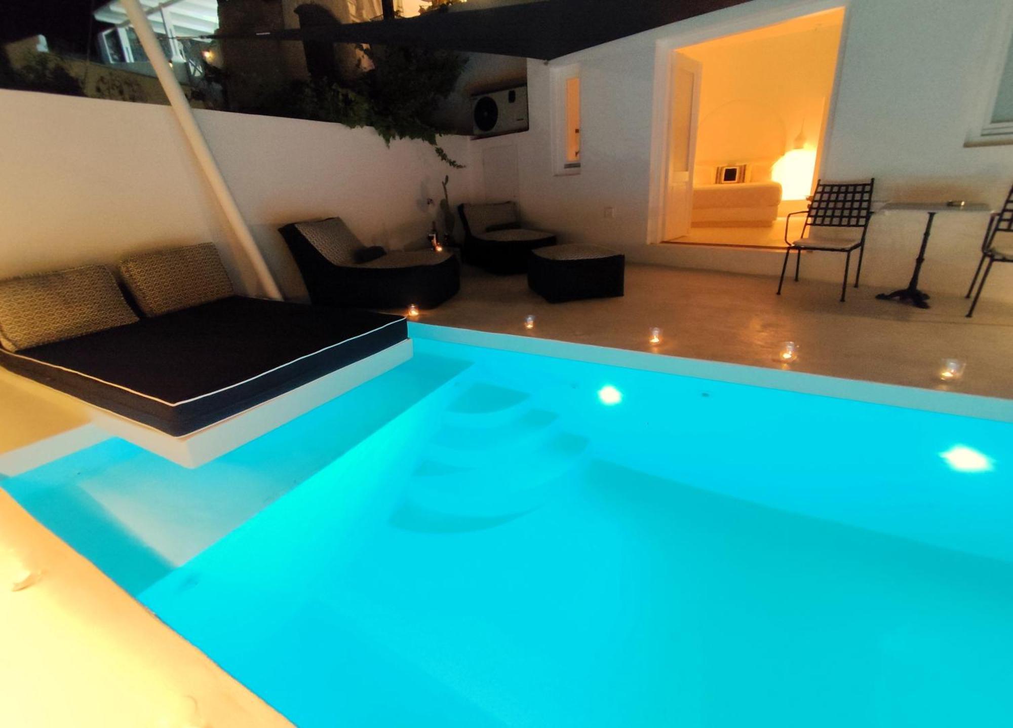 The Magic Luxury Cave Apartment