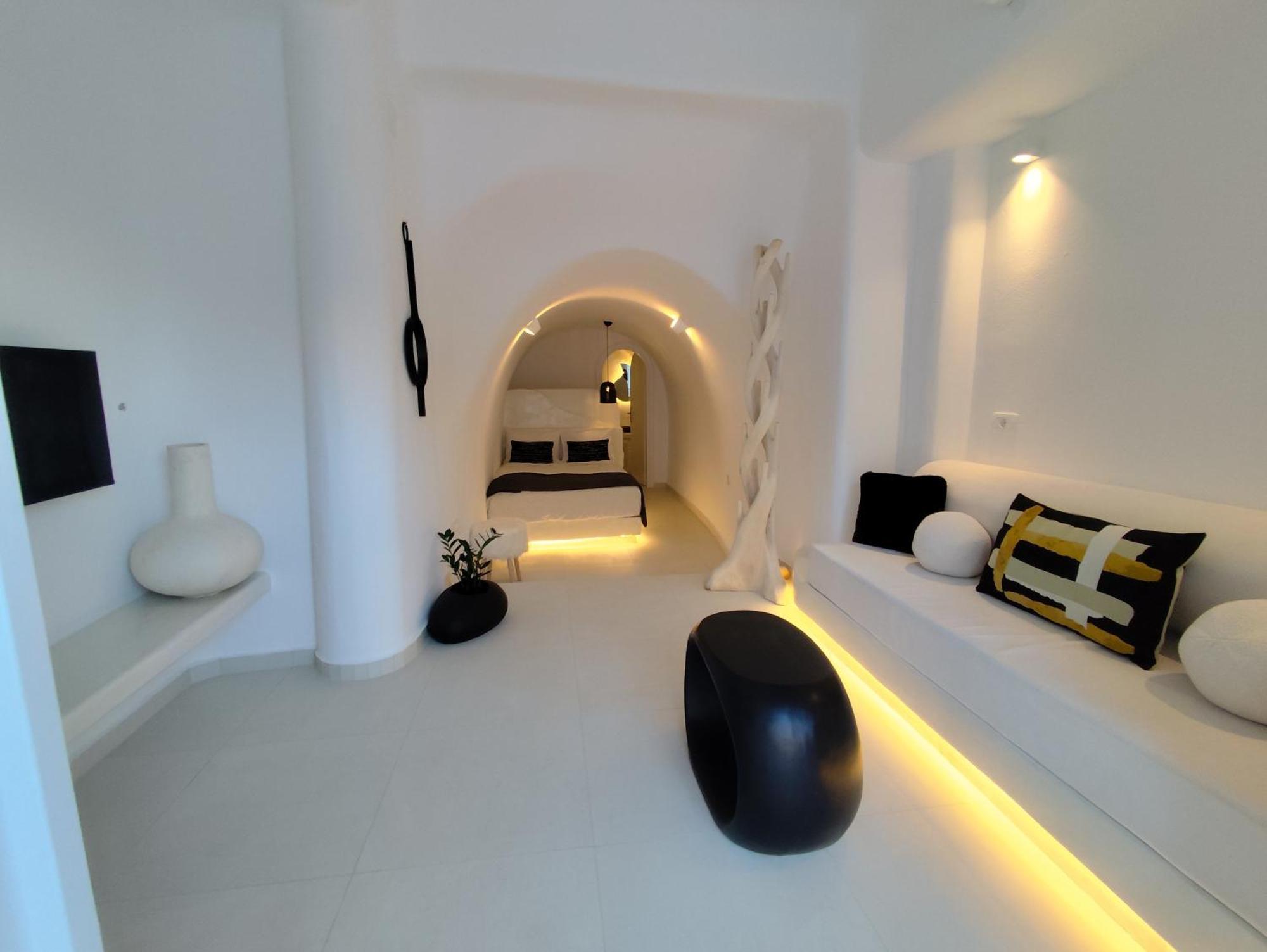 The Magic Luxury Cave