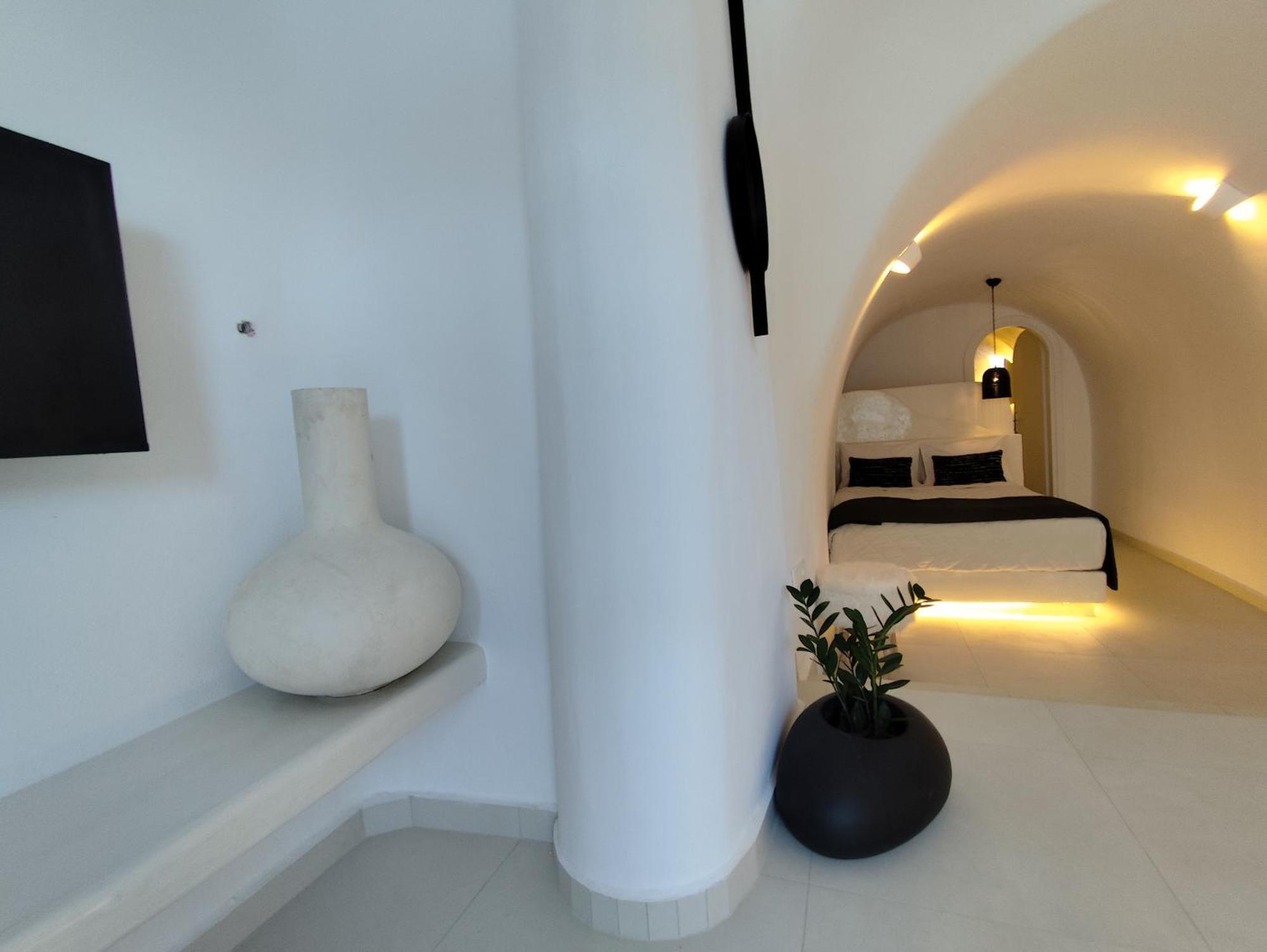 Apartment The Magic Luxury Cave
