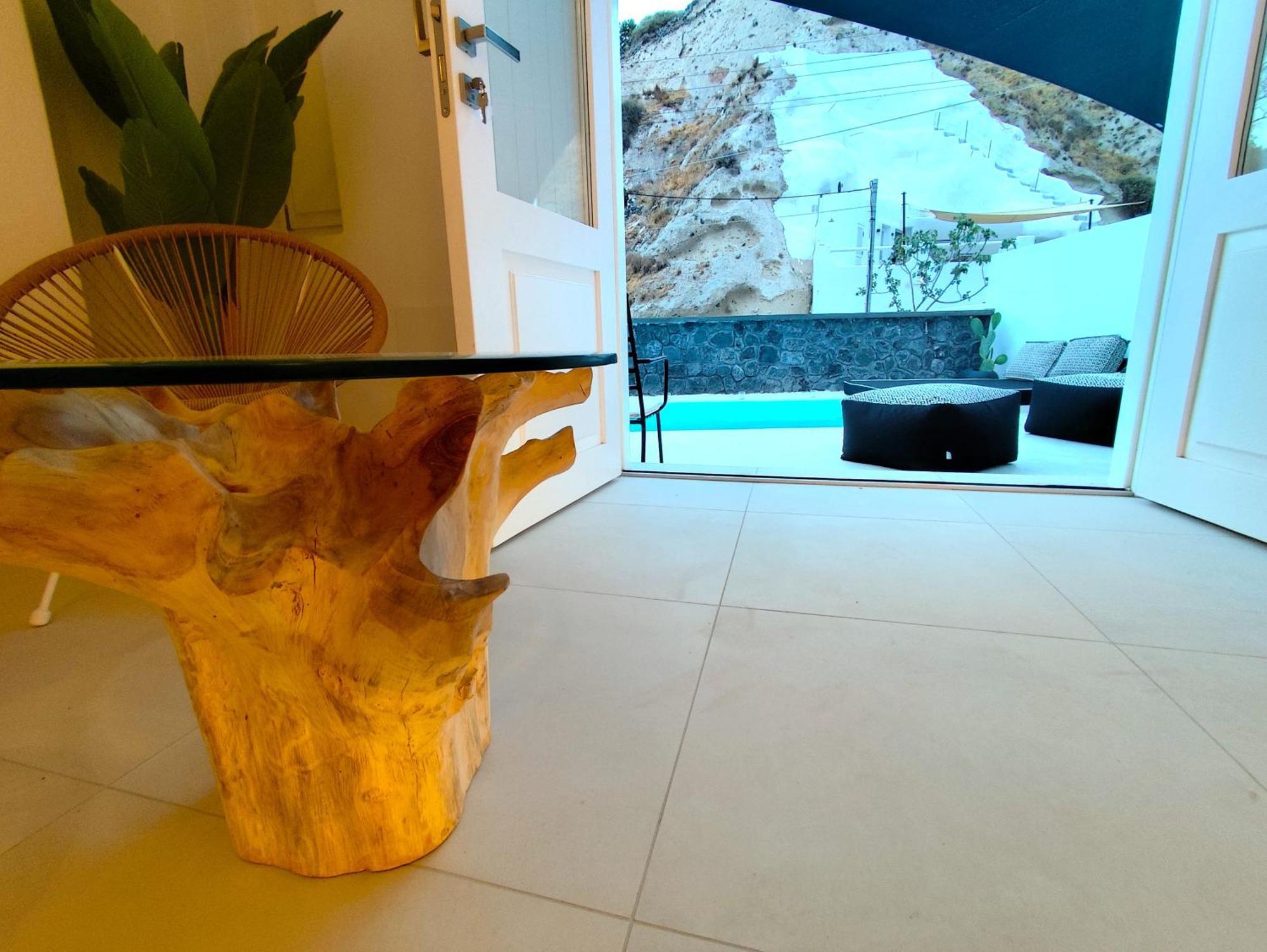 Apartment The Magic Luxury Cave