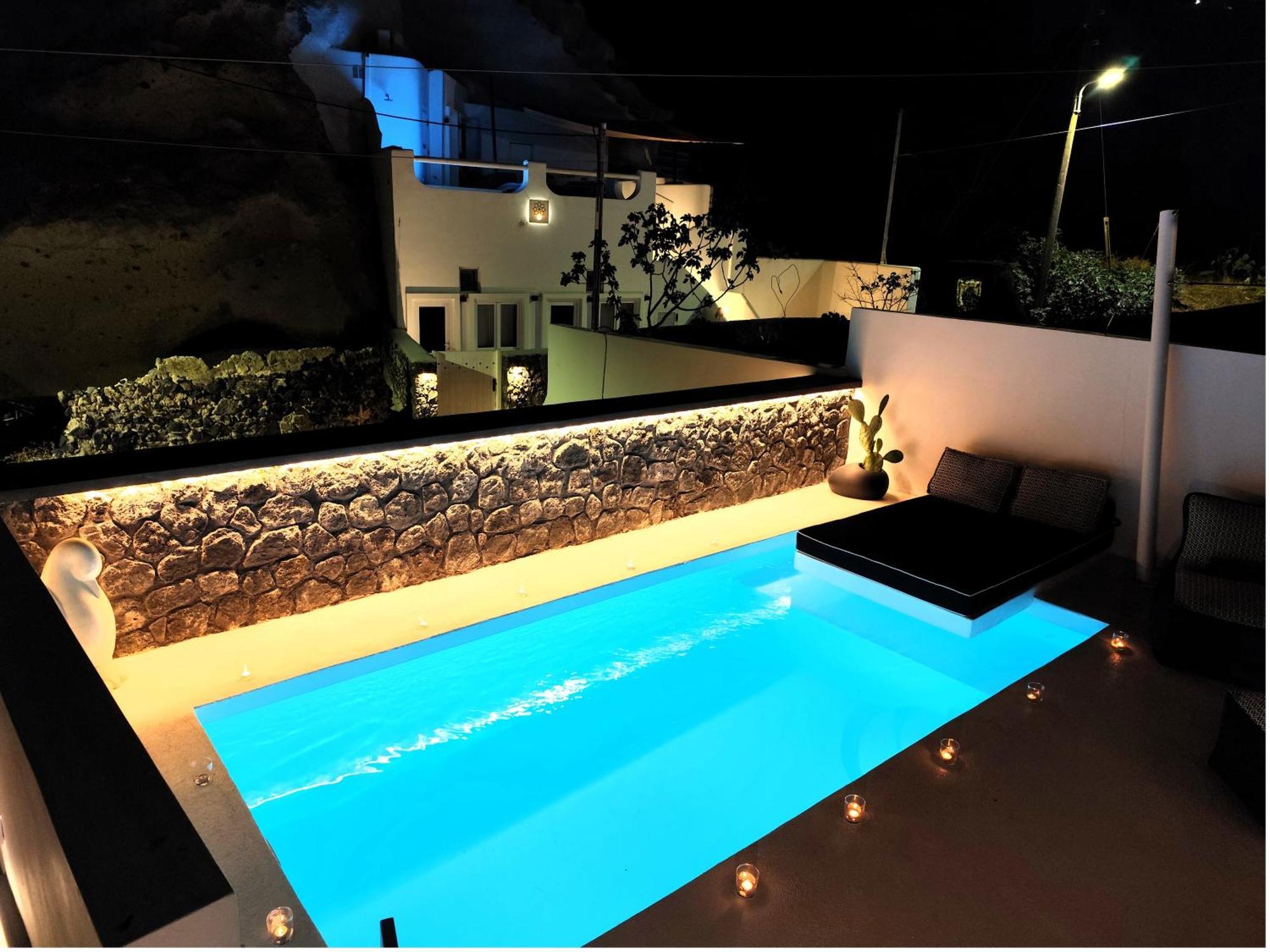 The Magic Luxury Cave Apartment Vothon
