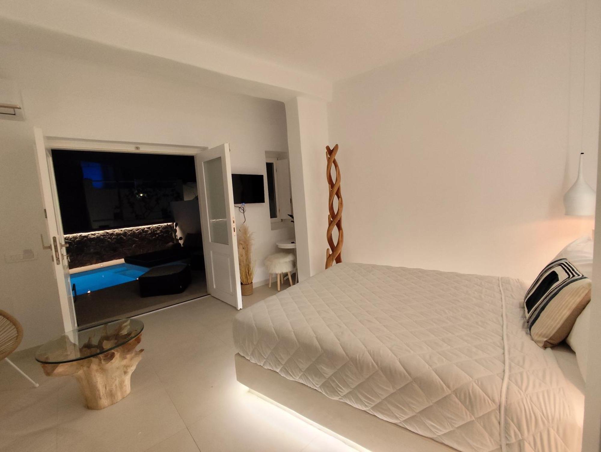 Apartment The Magic Luxury Cave