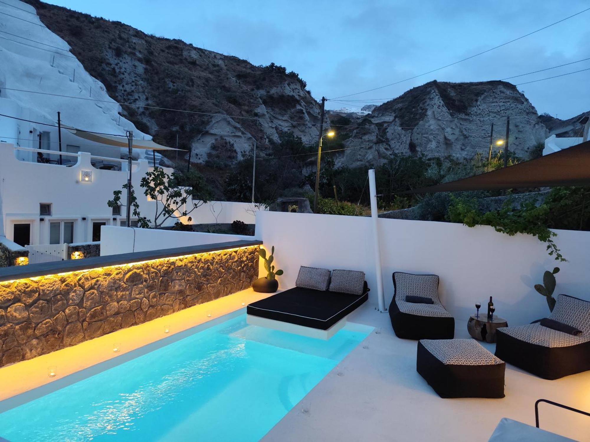 Apartment The Magic Luxury Cave