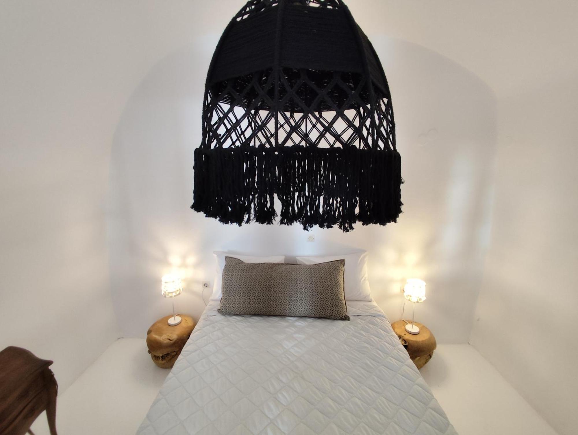 The Magic Luxury Cave Apartment *