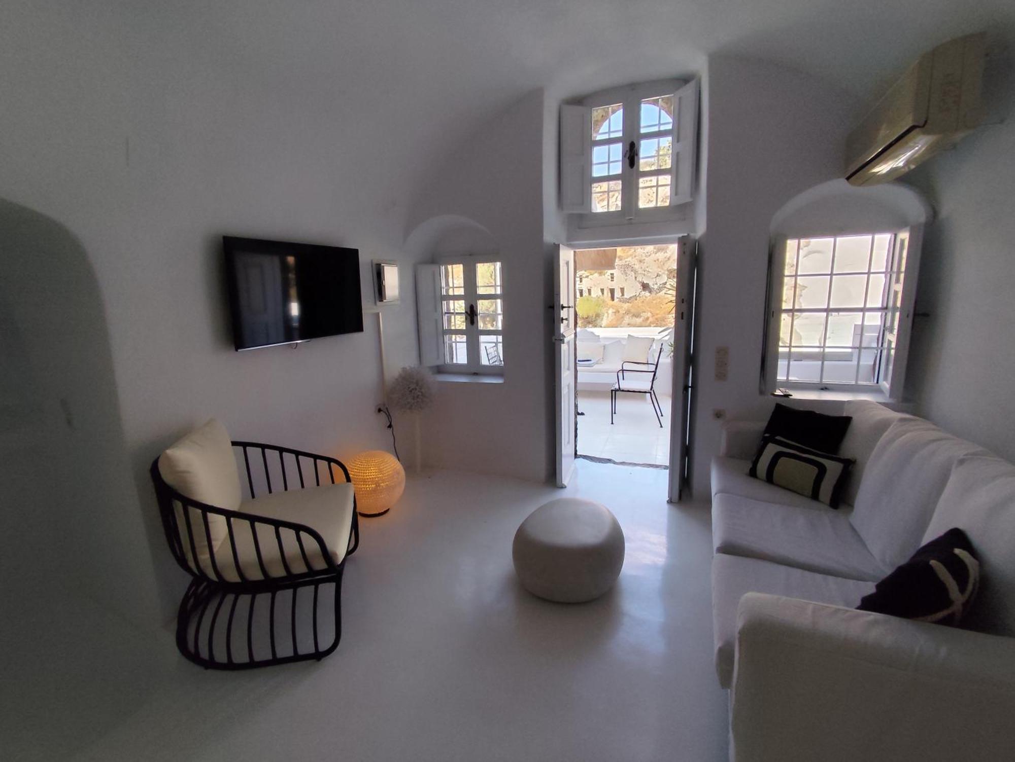 Apartment The Magic Luxury Cave Vothon