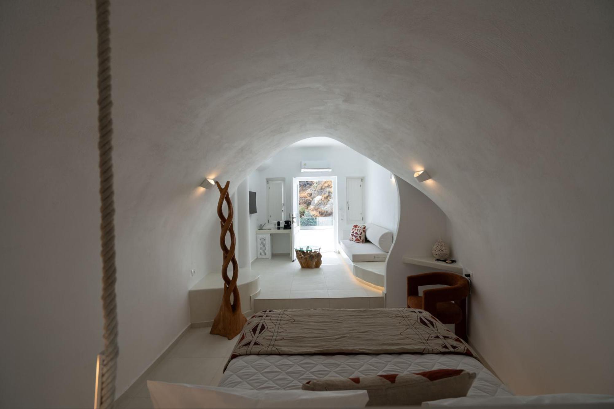 Daire The Magic Luxury Cave Vóthon